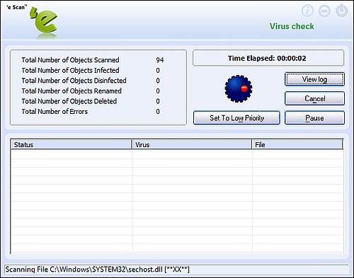 eScan AntiVirus