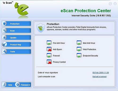 eScan Enterprise Edition
