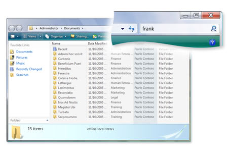 windows vista