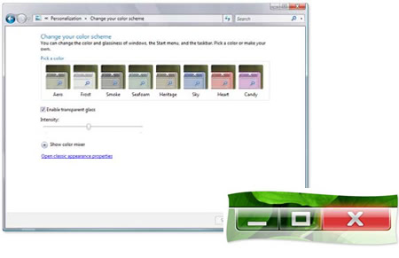 windows vista