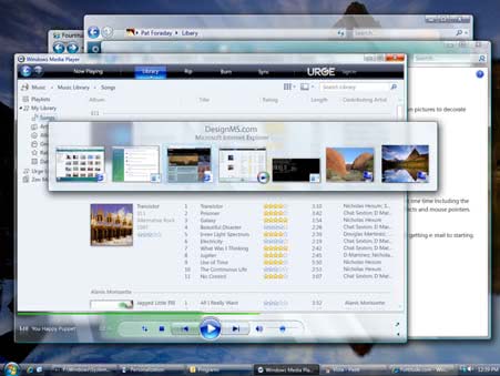 Windows Flip